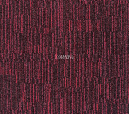 Milliken LayLines lln 82-179 Cherry фото 1 | FLOORDEALER